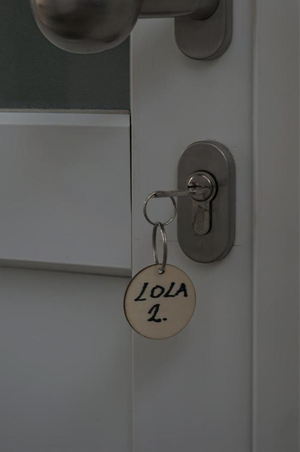 זאגרב Studio Apartmani Louis I Lola מראה חיצוני תמונה