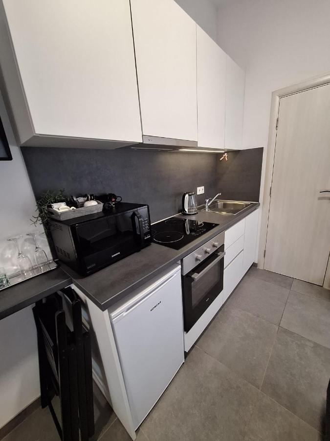 זאגרב Studio Apartmani Louis I Lola מראה חיצוני תמונה