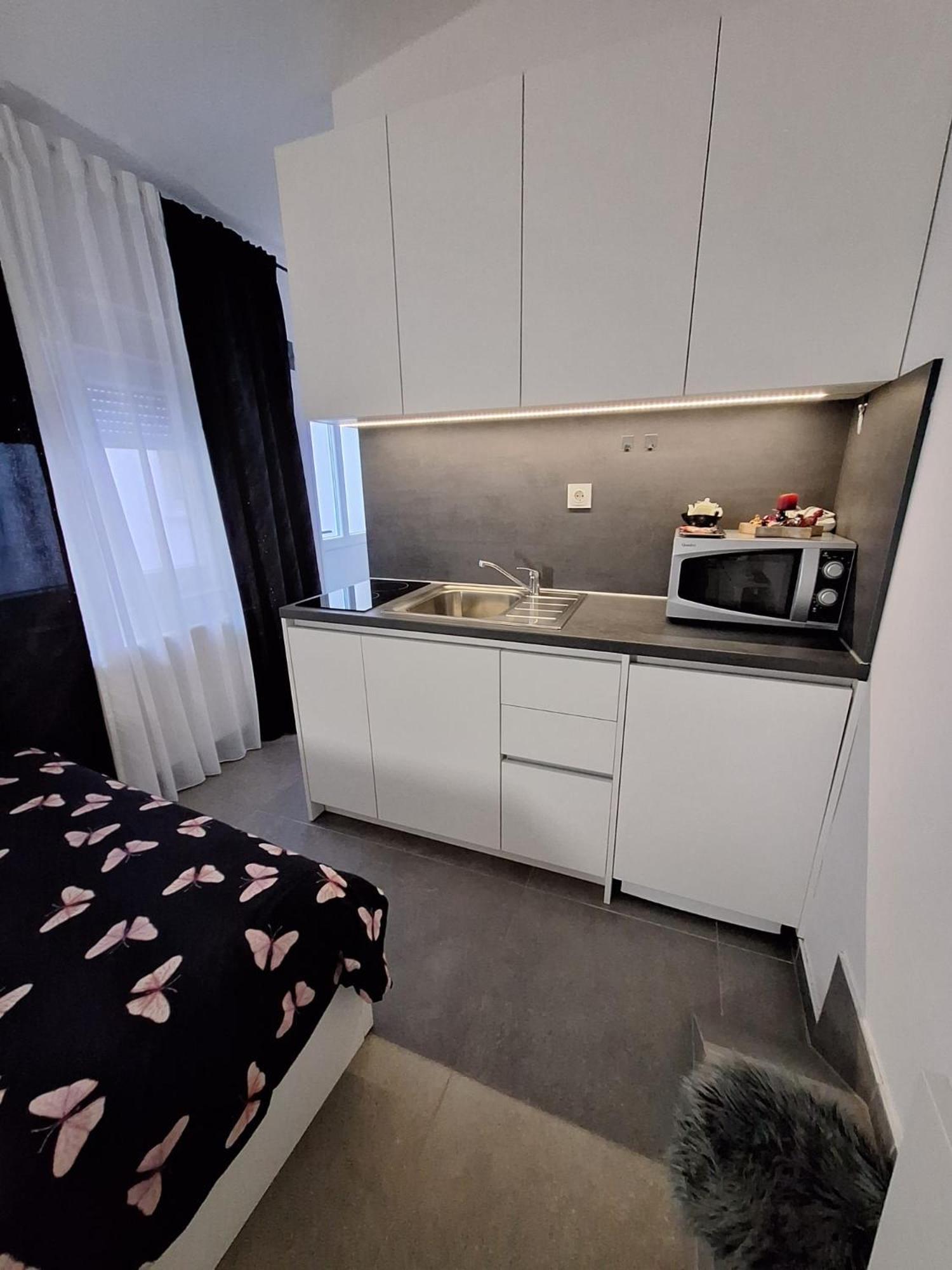 זאגרב Studio Apartmani Louis I Lola מראה חיצוני תמונה
