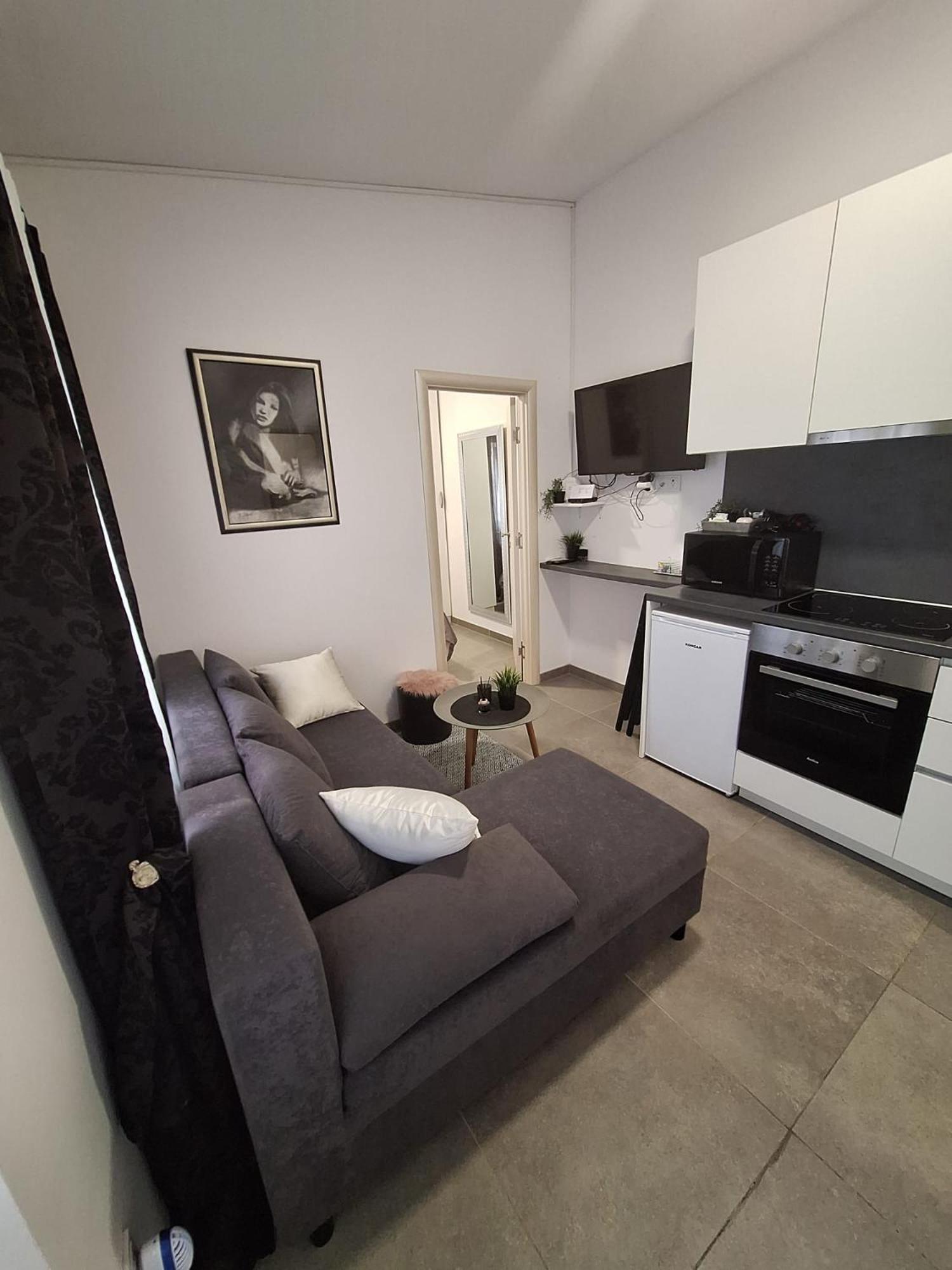 זאגרב Studio Apartmani Louis I Lola מראה חיצוני תמונה