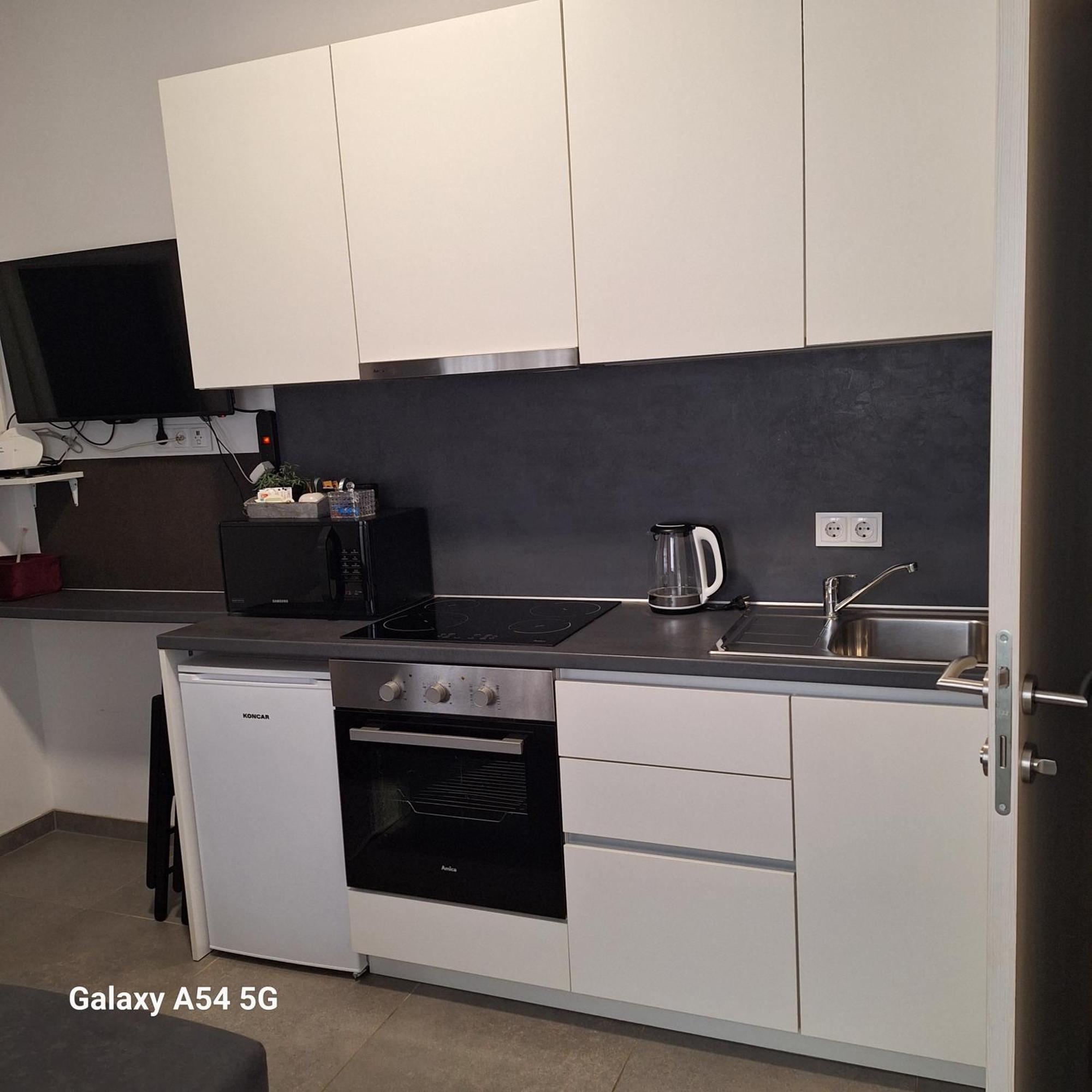 זאגרב Studio Apartmani Louis I Lola מראה חיצוני תמונה