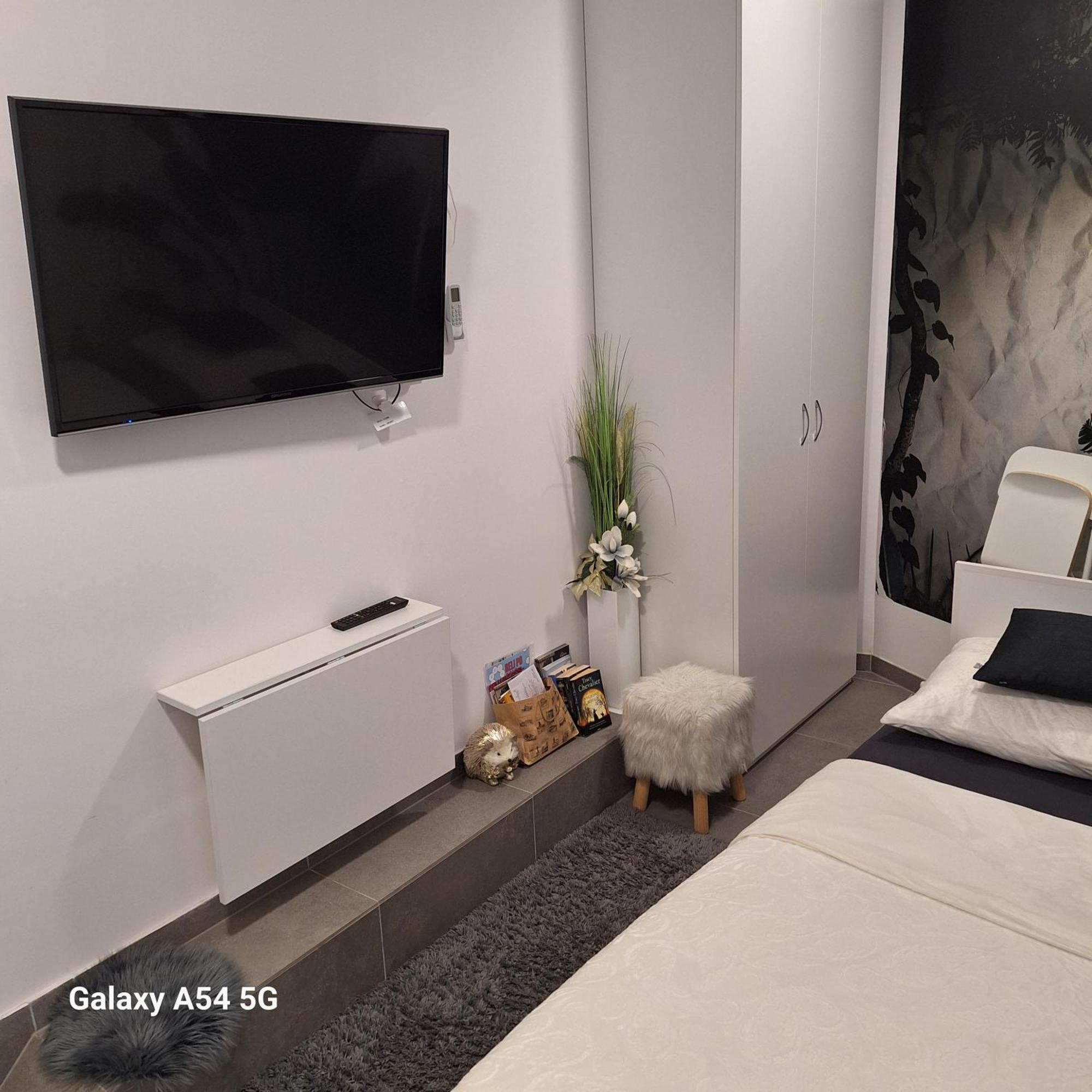 זאגרב Studio Apartmani Louis I Lola מראה חיצוני תמונה