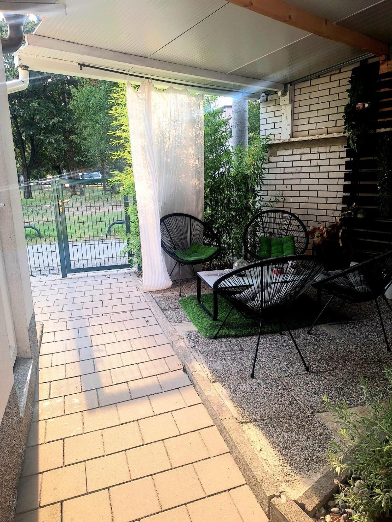 זאגרב Studio Apartmani Louis I Lola מראה חיצוני תמונה